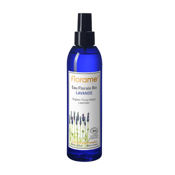 Florame - Eaux florales - Eau florale de lavande bio