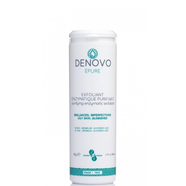 Exfoliant enzymatique purifiant - Nuoo