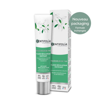 Fluide Régulateur Matifiant Bio