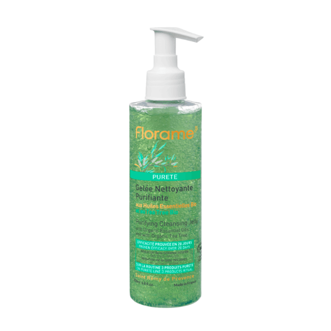 Gelée Nettoyante Purifiante - Nuoo