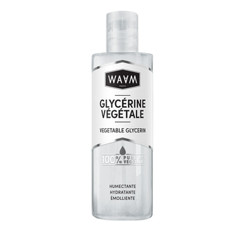 Glycérine Végétale - Waam