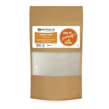 Gomme Guar - Actifs DIY - Centifolia