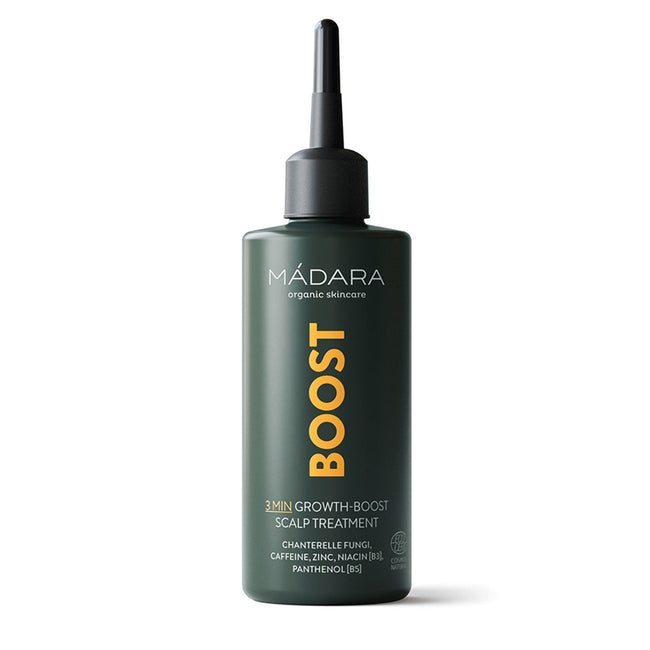 Sérum Cheveux Booster de Pousse Grow - Nuoo