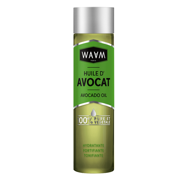 Huile d'Avocat - Nuoo