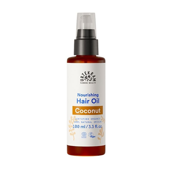 Huile Capillaire Nourrissante Noix de Coco - Nuoo