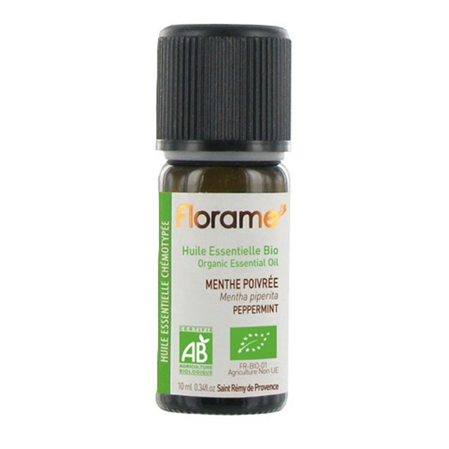 Huile Essentielle de Menthe Poivrée - Nuoo