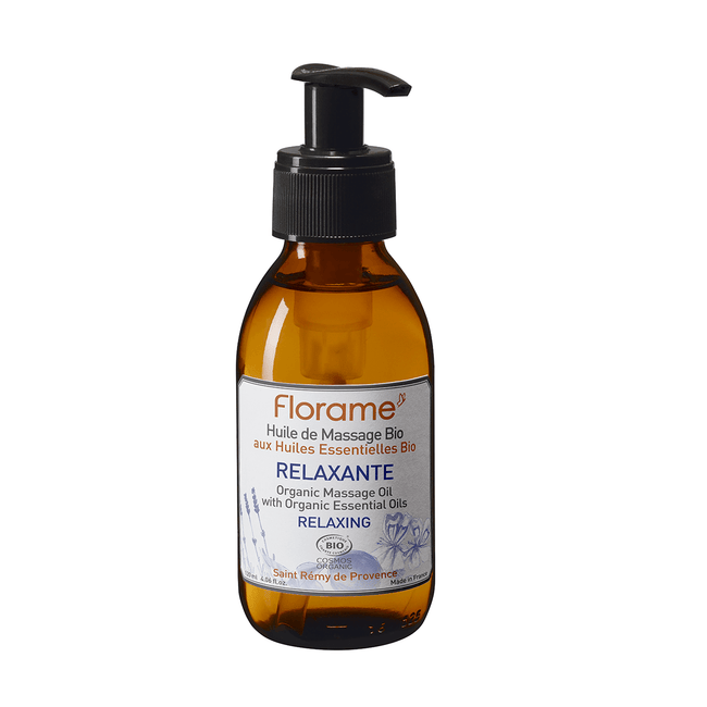 Huile de Massage Relaxante - Nuoo