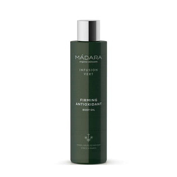 Mádara - Huiles corps - Huile corps raffermissante Infusion vert