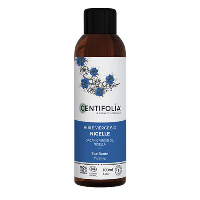 Huile de Nigelle Bio - Nuoo