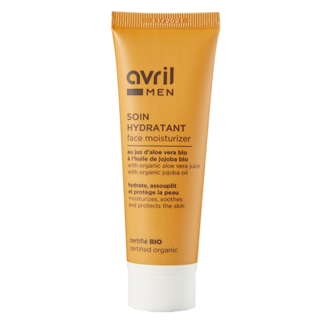 Soin Hydratant Homme - Nuoo