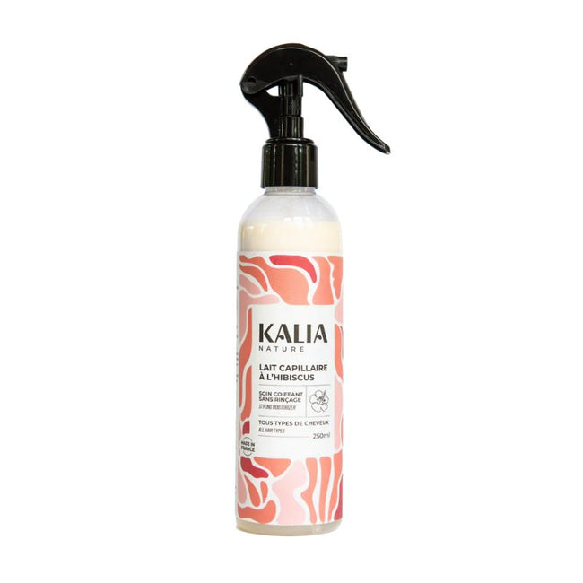 Lait Capillaire à l'Hibiscus - Nuoo