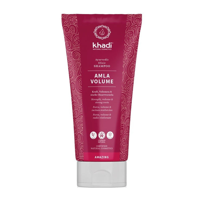 Shampooing ayurvédique Amla Volume - Nuoo