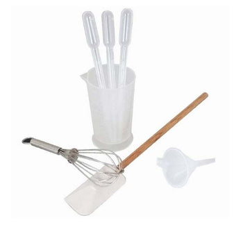 Kit Accessoires Cosmétiques Maison - DIY - Centifolia