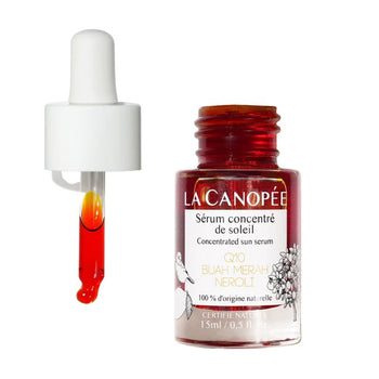 La Canopée - Sérum Concentré de Soleil - Sérum & huiles visage 