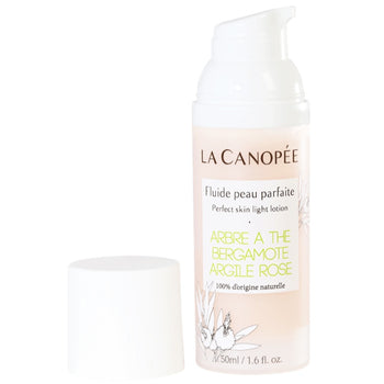 La canopée - Crèmes hydratantes - Fluide Peau Parfaite