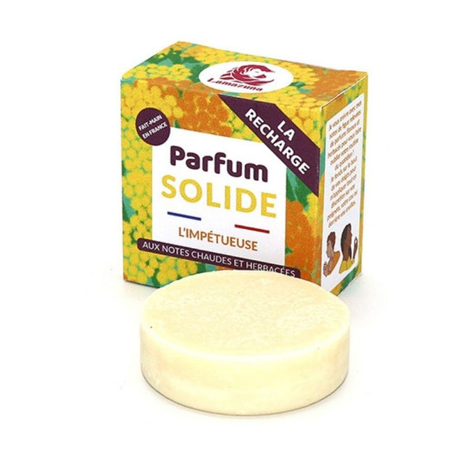 Parfum Solide - L'Impétueuse - Nuoo