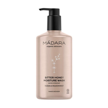 Madara - Savon Hydratant Bitter Honey - Gel douche hydratant