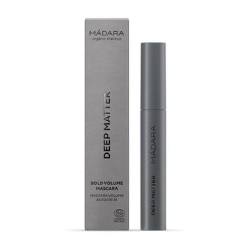 Mádara - Mascara Deep Matter Volume Intense - Yeux