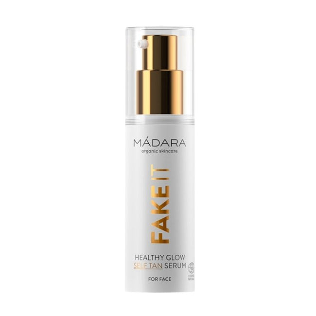 Sérum Autobronzant Visage Fake It - Nuoo