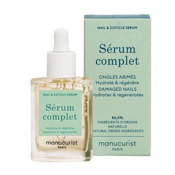 Manucurist - Sérum Complet - Soin des ongles - Vegan - Bio