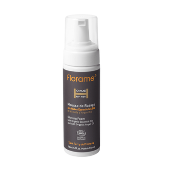 Florame - Rasage - Mousse à raser