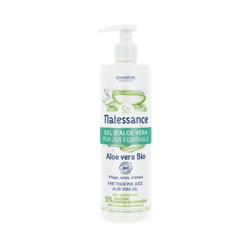 Natessance - Gel Aloe Vera - Aloe vera bio