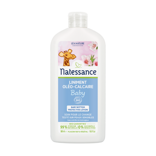 Liniment Oléo-calcaire - Nuoo