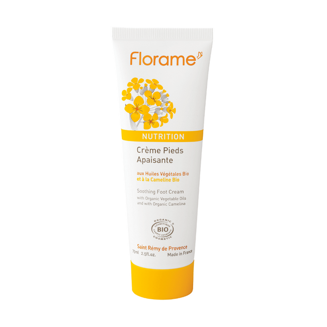 Crème Pieds Apaisante - Nuoo