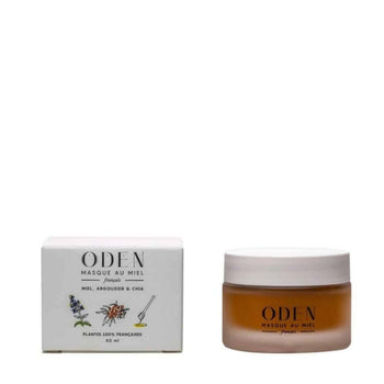 Oden - Masque au Miel - Masque visage