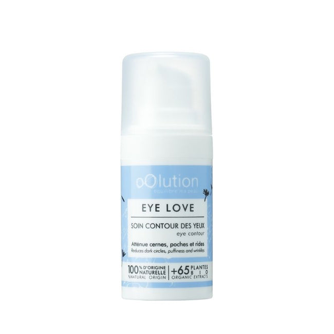 Soin Contour des Yeux - Eye Love - Nuoo