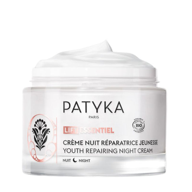 Crème Nuit Réparatrice Jeunesse - Lift Essentiel - Nuoo