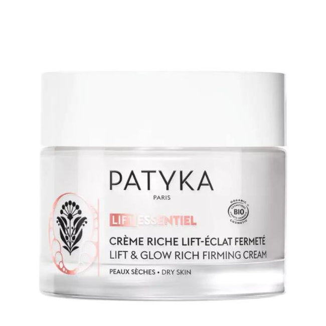 Crème Riche Lift-Eclat Fermeté - Lift Essentiel - Nuoo