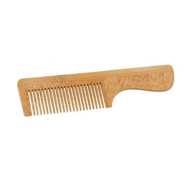 Peigne avec Manche en Bambou - Nuoo