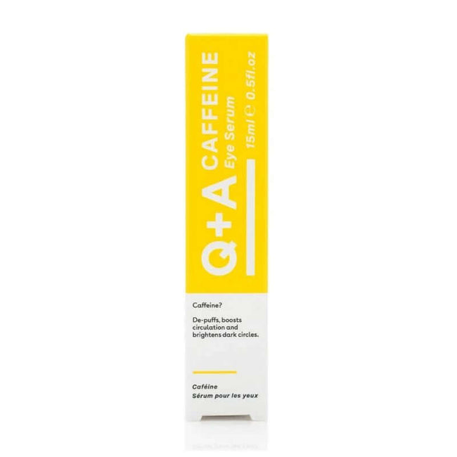 Caffeine Eye Serum - Sérum Contour des Yeux Caféine - Nuoo