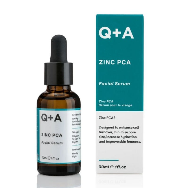 Zinc PCA Facial Serum - Sérum Visage Zinc PCA - Nuoo