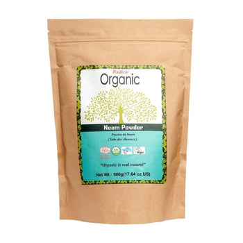 Radico - Poudre Neem - Masque Cuir Chevelu bio