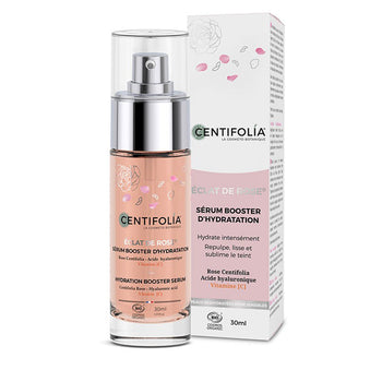 Centifolia - Sérums - Sérum Booster d'Hydratation Éclat de Rose
