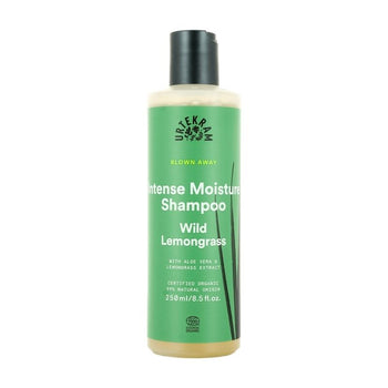 Urtekram - Shampoing Hydratation Intense à la Citronnelle - Shampoing