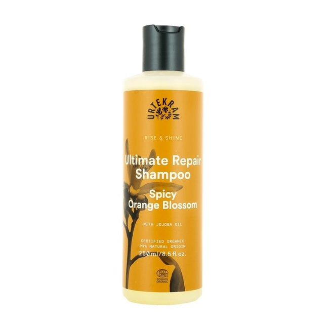 Shampoing Réparation intense à la Fleur d'Oranger - Nuoo
