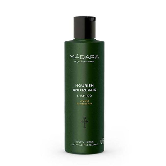 Shampoing Réparateur et Nourrissant - Nuoo