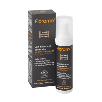 Florame - Crèmes hydratantes - Soin hydratant Bonne Mine