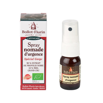 Ballot-flurin - Sprays - Spray nomade d'urgence - Nuoo