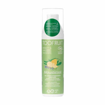 Toofruit - Mousticool Lotion répulsive moustique - Bien être